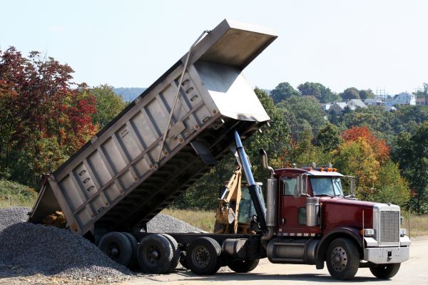 Landscaping Rocks Delivery in Oviedo