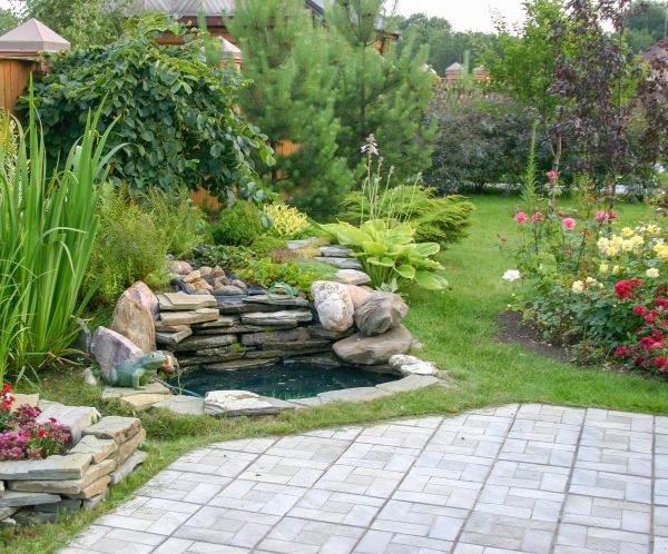 Yard Remodeling in Oviedo