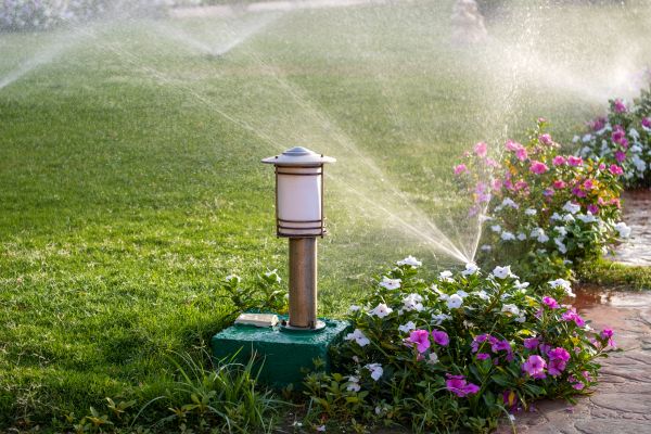 Commercial Garden Maintenance in Oviedo