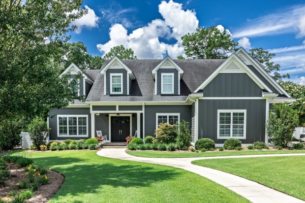 New Yard Landscaping in Oviedo