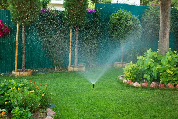 Water Landscaping Service in Oviedo