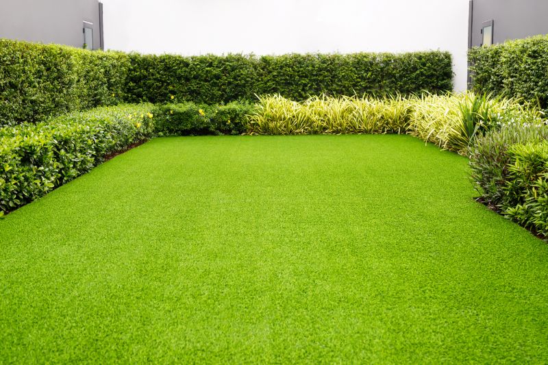 Artificial Turf Installation
