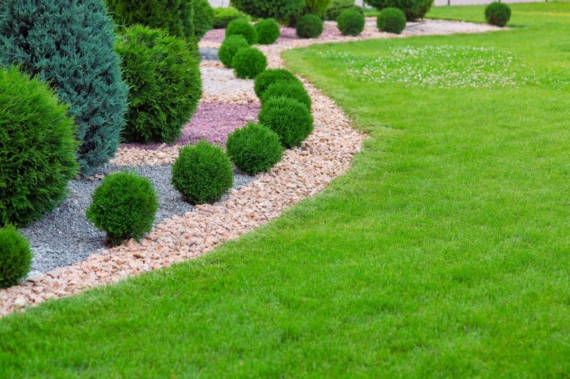Landscaping Edging Service