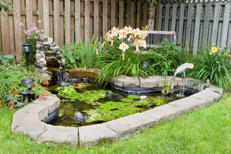 Custom Water Features