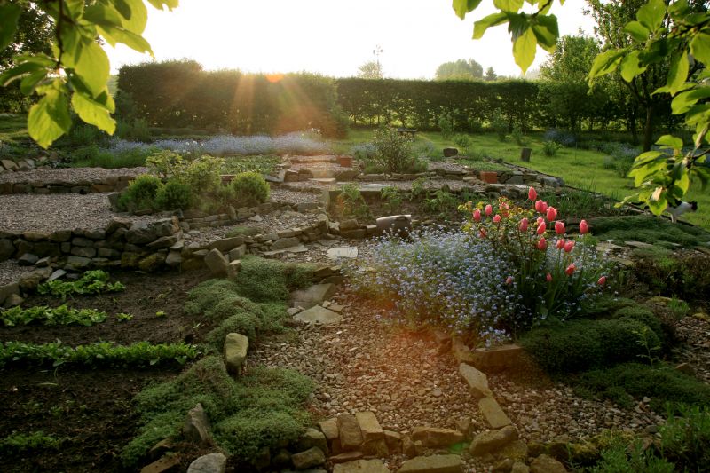 Spring Landscape Design