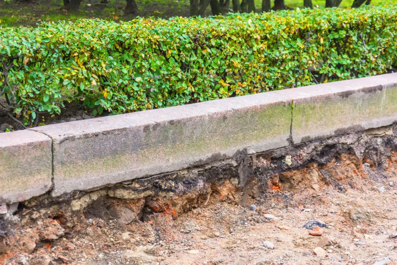 Lawn Edging Replacement