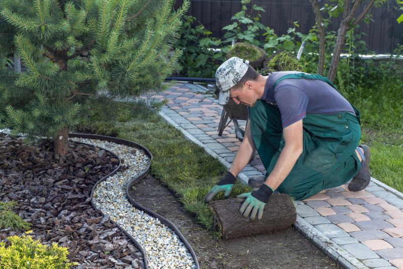 Reliable Landscaping Contractors